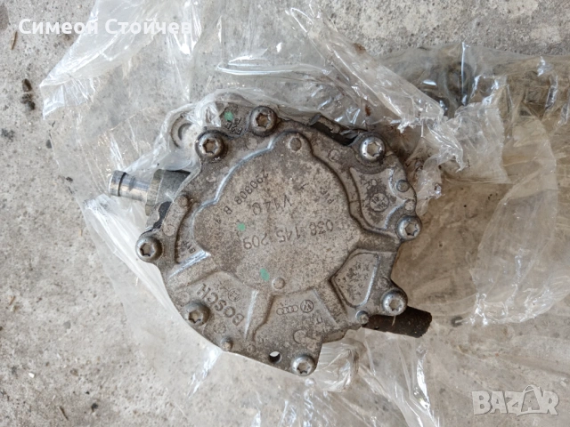 ГНП 1.9 tdi 105 к.с. BLS VW помпа за високо налягане 