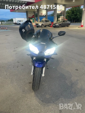 Yamaha R6 A2 категория, снимка 2 - Мотоциклети и мототехника - 55277538