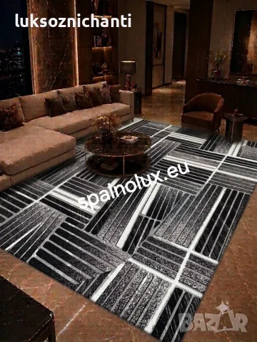 Красиви противоплъзгащи килими, снимка 3 - Килими - 55453219