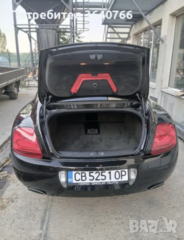 Bentley Continental GT, снимка 12 - Автомобили и джипове - 55664170