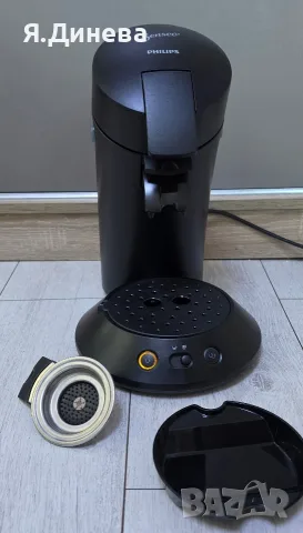 Кафемашина  Philips Senseo , снимка 2 - Кафемашини - 55451461