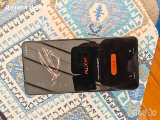 Asus ROG Phone 8 Pro, снимка 9 - Asus - 55556041