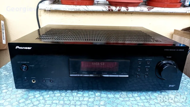 Pioneer SX-20DAB, снимка 3 - Ресийвъри, усилватели, смесителни пултове - 55422816