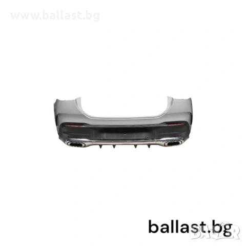 Задна броня A1678854711 GLE W167