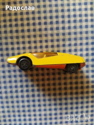 Matchbox количка Datsun, снимка 2 - Колекции - 54891673