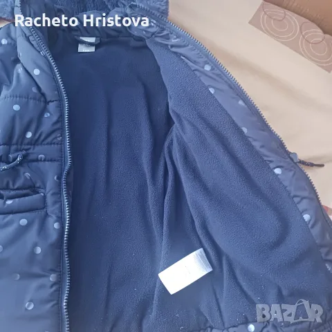 Зимно яке за момиче, снимка 3 - Други - 55570754