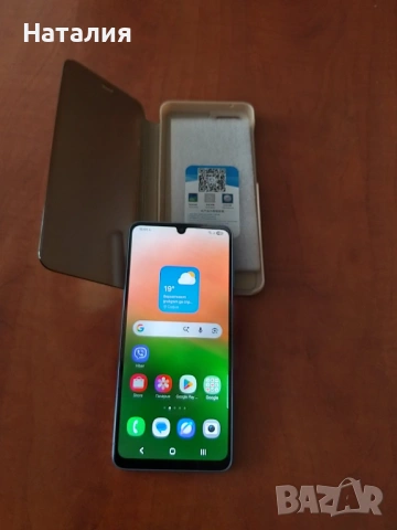 Много запазен SAMSUNG GALAXY A33 5G 128 GB, снимка 4 - Samsung - 54254195