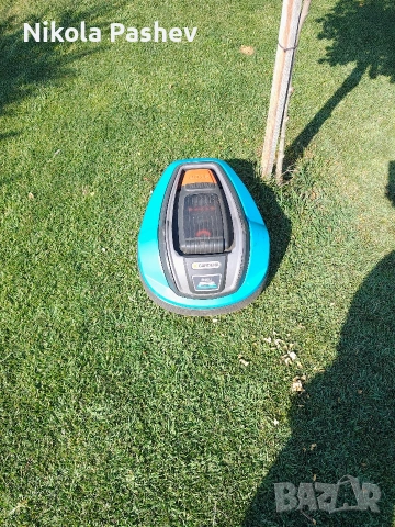 косачка робот Gardena R 40 LI