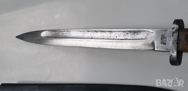 ЩИК M1895 АВСТРИЯ L ZEITLER ВИЕНА VIII, снимка 9 - Антикварни и старинни предмети - 54769116