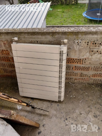 Алуминиеви радиатори