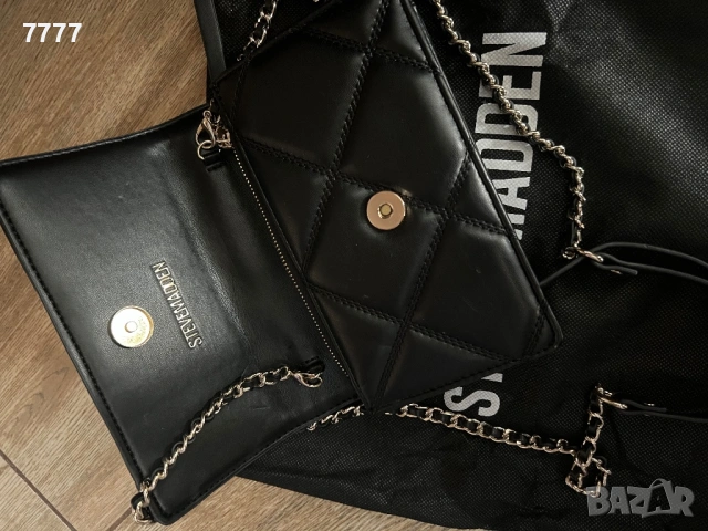 Steve Madden чанта , снимка 3 - Чанти - 54808685