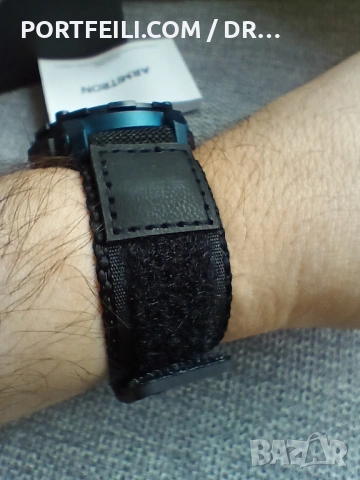 ARMITRON USA, син, чисто нов, супер подсветка и добра алтернатива на Casio, снимка 7 - Мъжки - 54245111