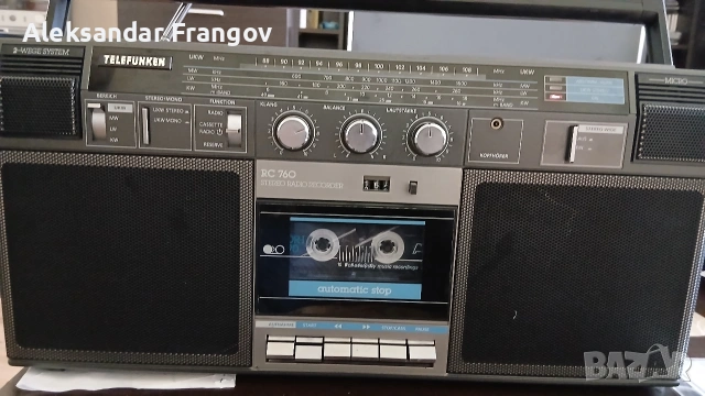 TELEFUNKEN RC 760 