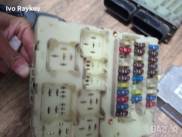 Бушониера за Ford Focus , 518251608 , 98AG14A073CE, снимка 5 - Части - 54976748