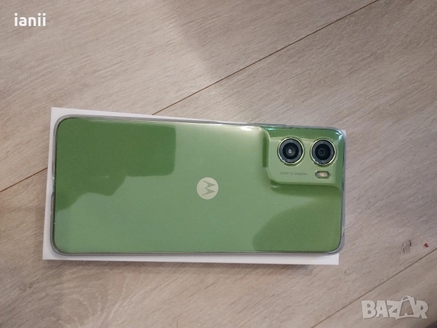 MOTOROLA G06 6.88 ", 128 GB, RAM 4 GB, 50 MP, снимка 3 - Motorola - 54861193