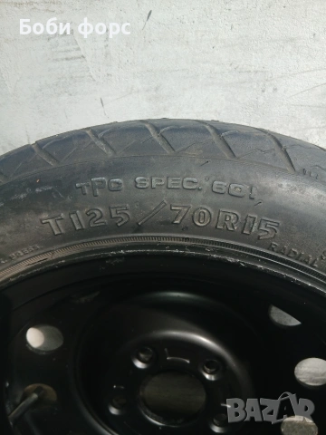 5×115 70.2 ц.о. гудийър нова , снимка 12 - Аксесоари и консумативи - 54176549