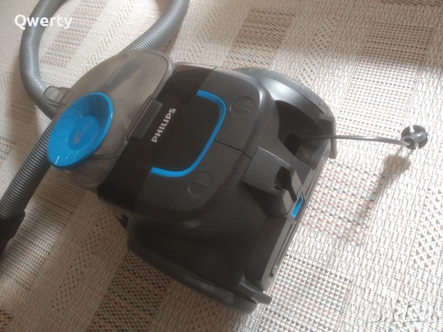 Прахосмукачка Philips - повреда, снимка 4 - Прахосмукачки - 54973634