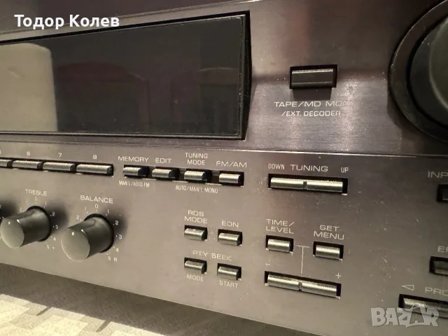 Yamaha RX-V595a AV receiver, снимка 2 - Ресийвъри, усилватели, смесителни пултове - 55681089