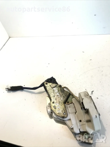 Заключващ механизъм задна дясна врата за Suzuki Liana 1.4 Ddis (2004), снимка 3 - Части - 54279392