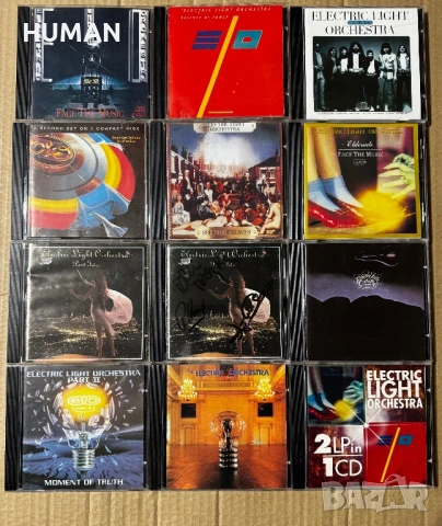 Electric Light Orchestra - ELO