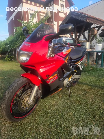 HONDA CBR 600 F3