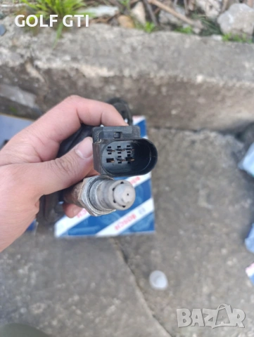 2бр Широколентова ламбда сонта за 1.8Т, снимка 3 - Части - 54120507