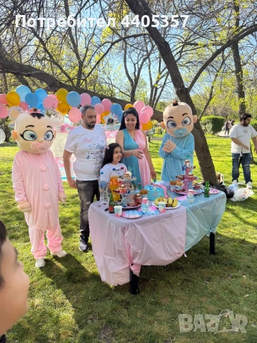 Представяме ви… мечетата Bella & Bruno!  Те са тук, за да направят всяко детско парти незабравимо!  , снимка 2 - Други - 54946118