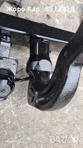Оригинален Теглич за BMW E39 teglich за бмв - е39, снимка 14 - Части - 54746683