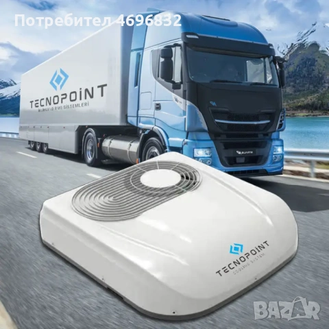 Универсален климатик на 12/24в, снимка 10 - Климатици - 54754127