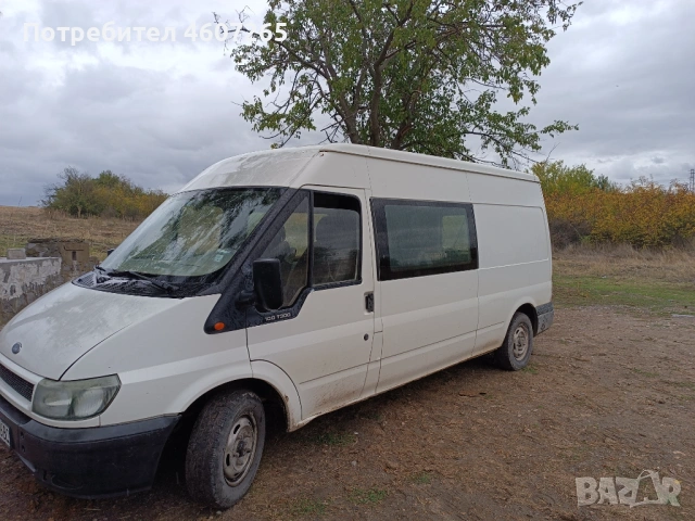 Продавам бус Форд Транзит, снимка 3 - Бусове и автобуси - 54511372