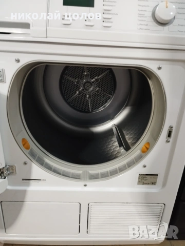 Сушилня Miele T 8627 WP, снимка 3 - Сушилни - 54630881