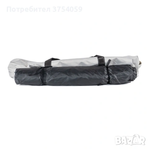 Палатка Muhler 200x100xH100cm или 200x150xH110cm, снимка 4 - Палатки - 55200495