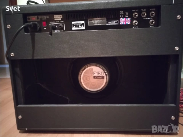 Hiwatt super lead 150, снимка 3 - Други - 54568197