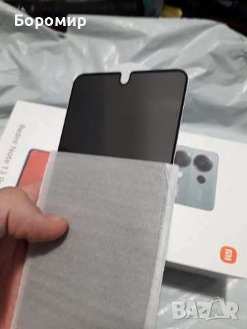 Xiaomi Redmi Note 13 PRO Напрактика НОВ, снимка 6 - Xiaomi - 54728003