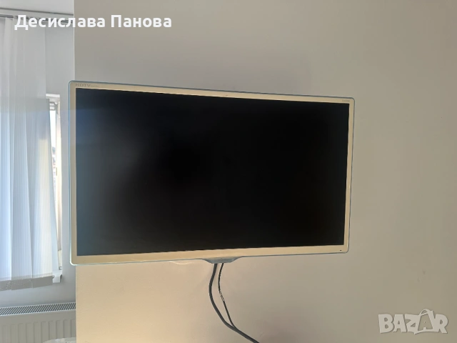 Телевизор/монитор SAMSUNG 23,6", снимка 6 - Телевизори - 54687607