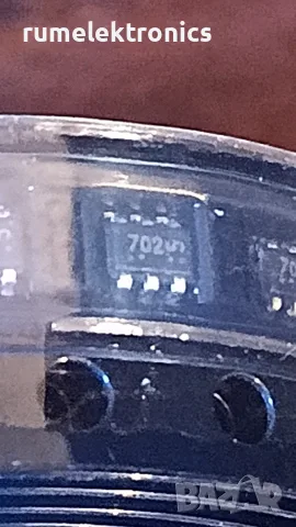 2N7002DW-7 маркировка 702 SOT-363