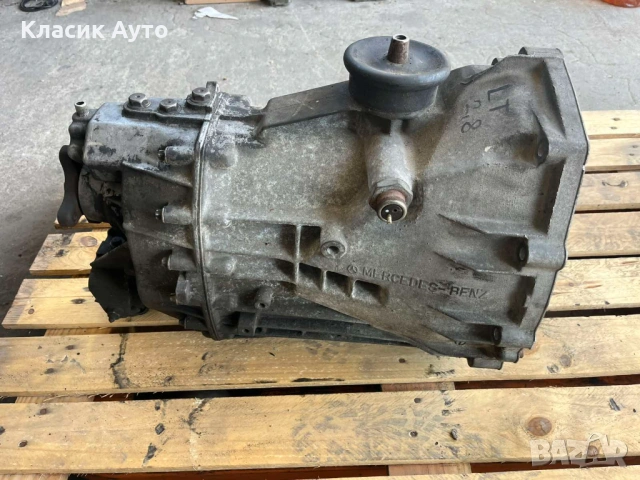 Скоростна Кутия VOLKSWAGEN LT 2.8 D-Ръчна 5ск., снимка 3 - Части - 54737225