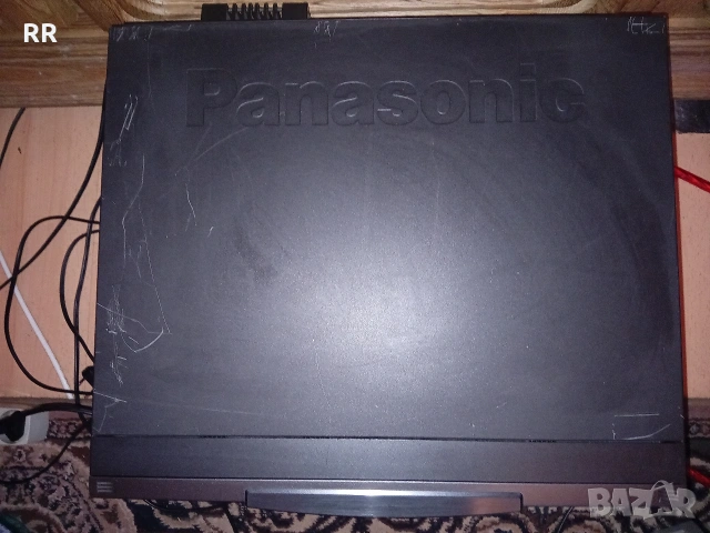 PANASONIC NV HS 1000, снимка 9 - Плейъри, домашно кино, прожектори - 54692023