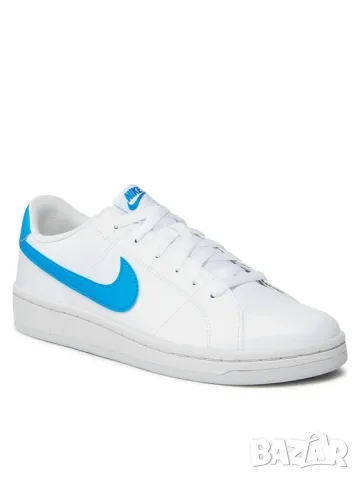 Nike Court Royale 2 Nn DH3160 103 Бял, снимка 2 - Ежедневни обувки - 55365601
