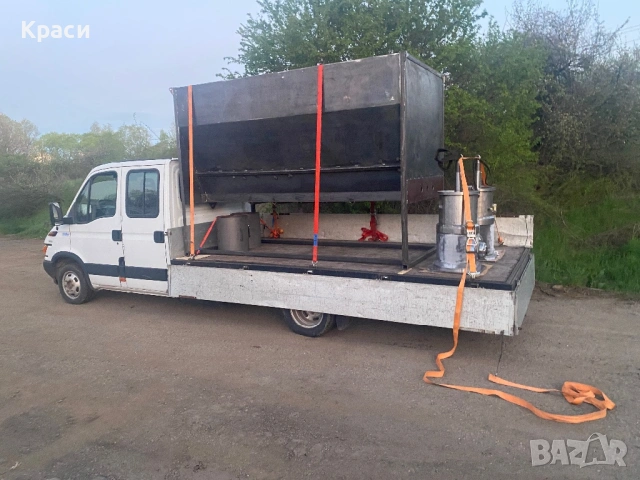 Предлагам транспорт 