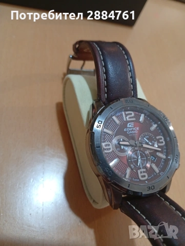Casio edifice EFR 538L DY, снимка 2 - Мъжки - 54962764