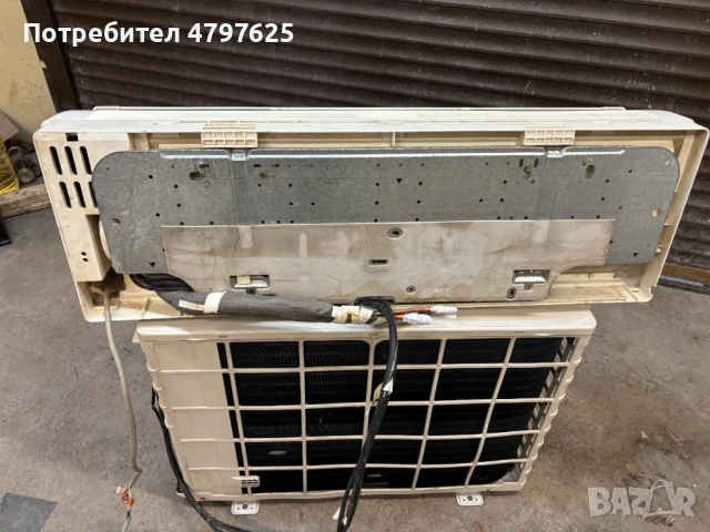 Конвенционален климатик Osaka 9btu, снимка 5 - Климатици - 54202416