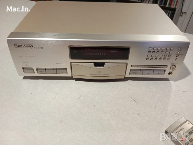 Pioneer PD-S 702 gold, снимка 2 - Аудиосистеми - 54388224