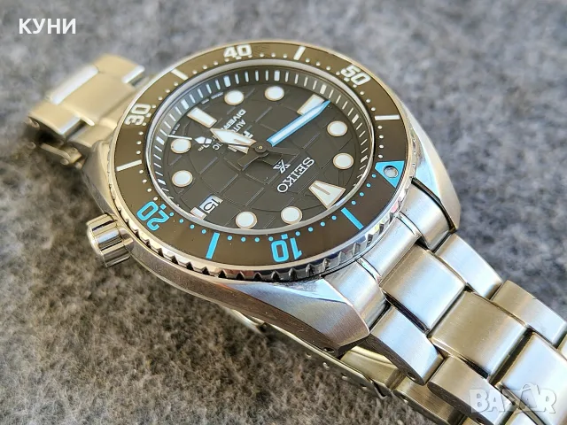 SEIKO PROSPEX PADI KING SUMO SPB 325, снимка 3 - Мъжки - 55656051