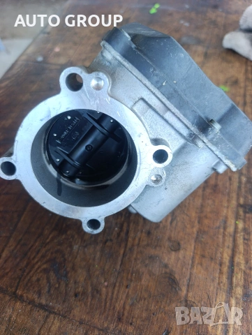 Дроселова клапа, дросел - 03C133062C - VW , Seat , Skoda, Audi / Сеат, Ауди, Шкода, снимка 4 - Части - 55181958