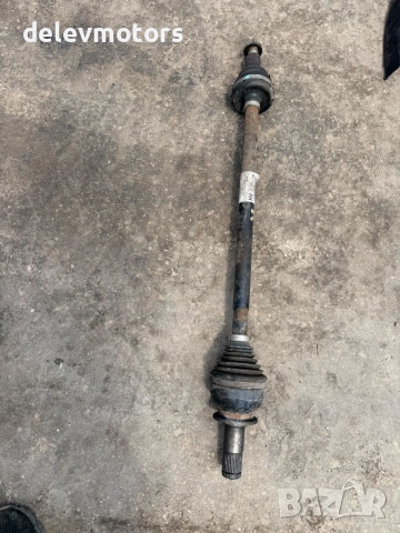 hk83-4k138-aa задна дясна полуоска от Land Rover Range Rover Velar (L560) 3.0 D 
