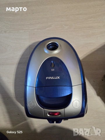 прахосмукачка finlux