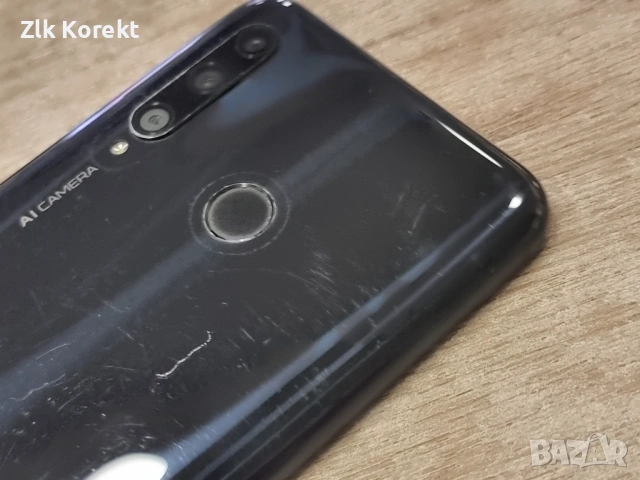 Honor 20 Lite Dual Sim 128GB + 4GB RAM, снимка 6 - Други - 54082373