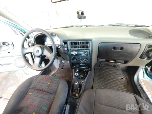 VW polo 6N 1996 1.4 бензин/газ, снимка 6 - Автомобили и джипове - 55541766
