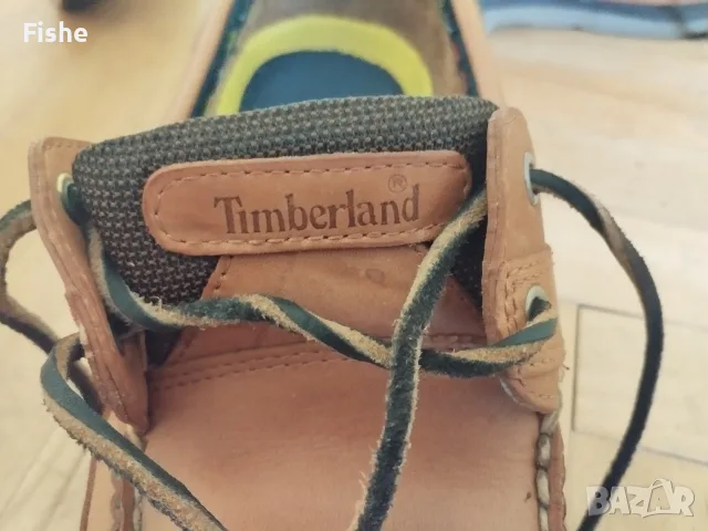 Продавам страхотни оригинални обувки Timberland , снимка 6 - Ежедневни обувки - 55537770